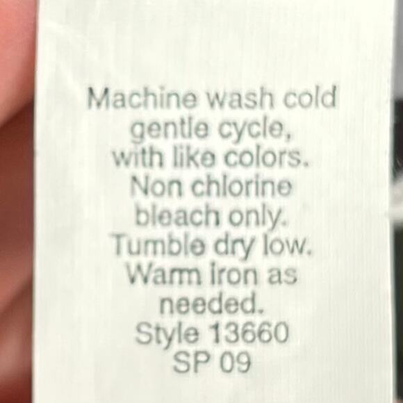 J. Crew Embroidered Gray/White Eyelet Dress Scalloped Strapless 100% Cotton - Picture 12 of 12